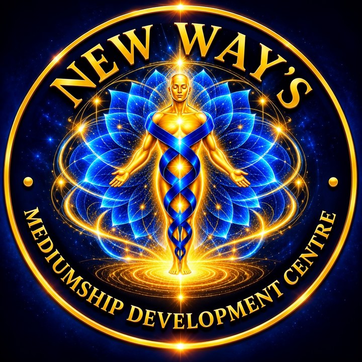 New Way’s Mediumship Development Centre logo