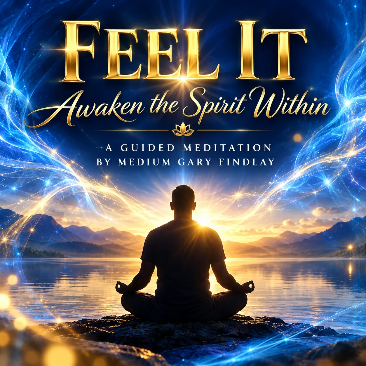 Cover of Feel It – Awaken the Spirit Within