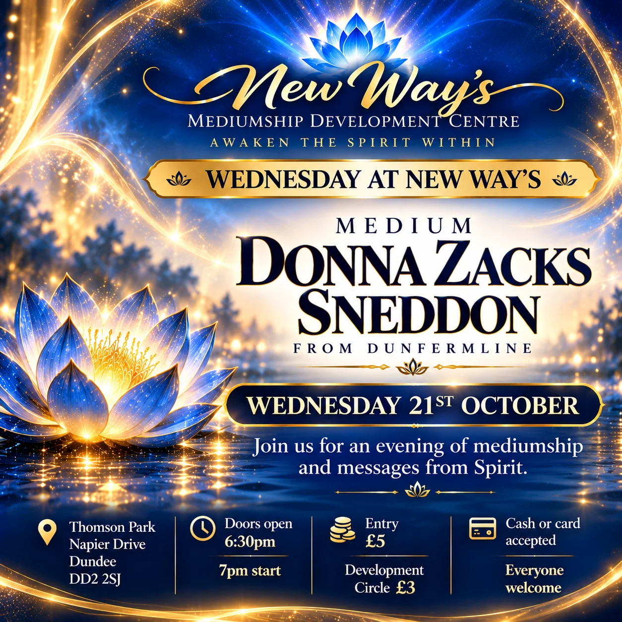 Photo of Donna Zacks Sneddon