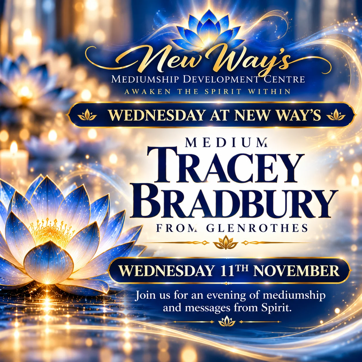 Photo of Tracey Bradbury